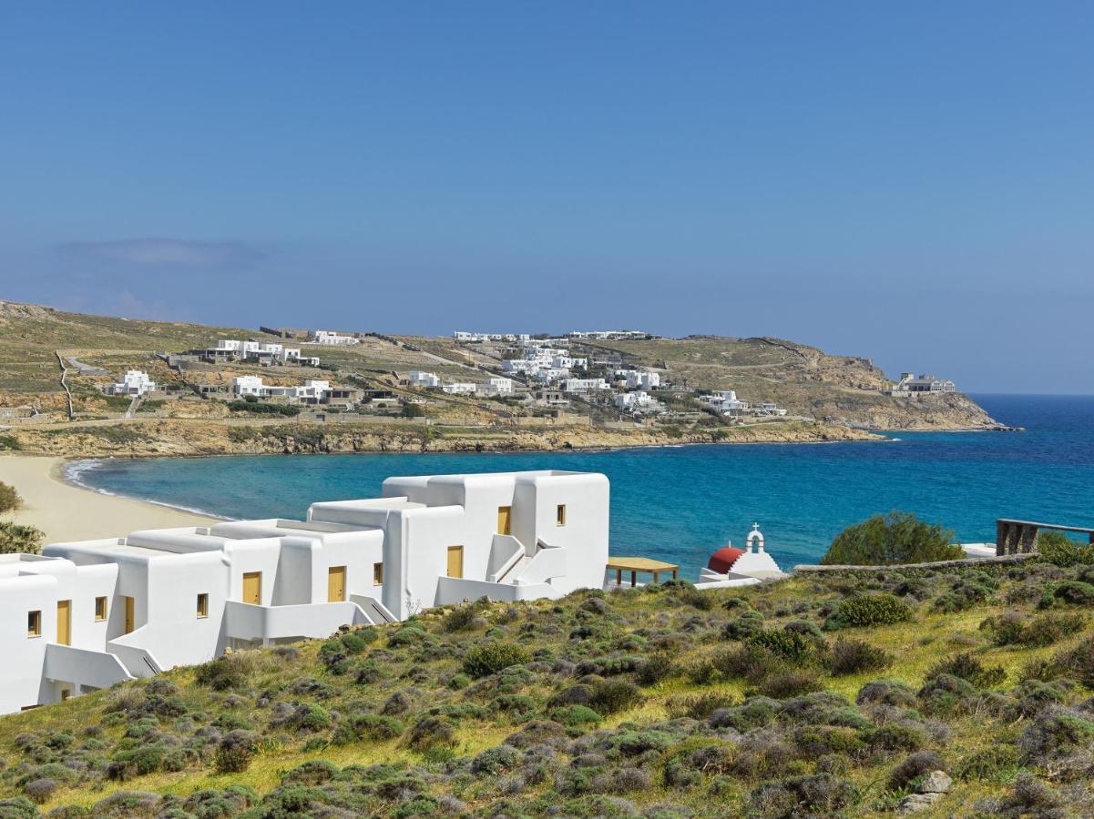 Hotel Aegon Mykonos, Autograph Collection Kalo Livadi Exterior foto