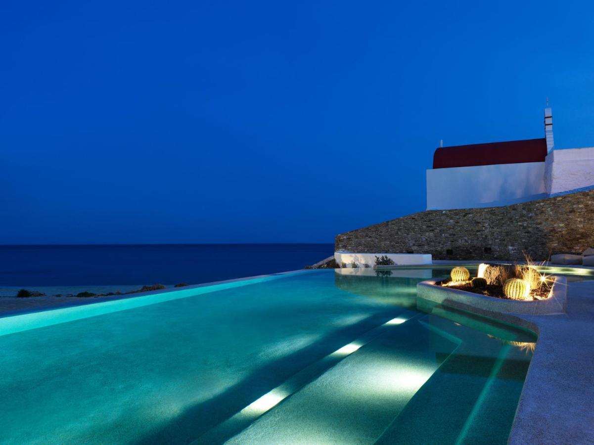 Hotel Aegon Mykonos, Autograph Collection Kalo Livadi Exterior foto