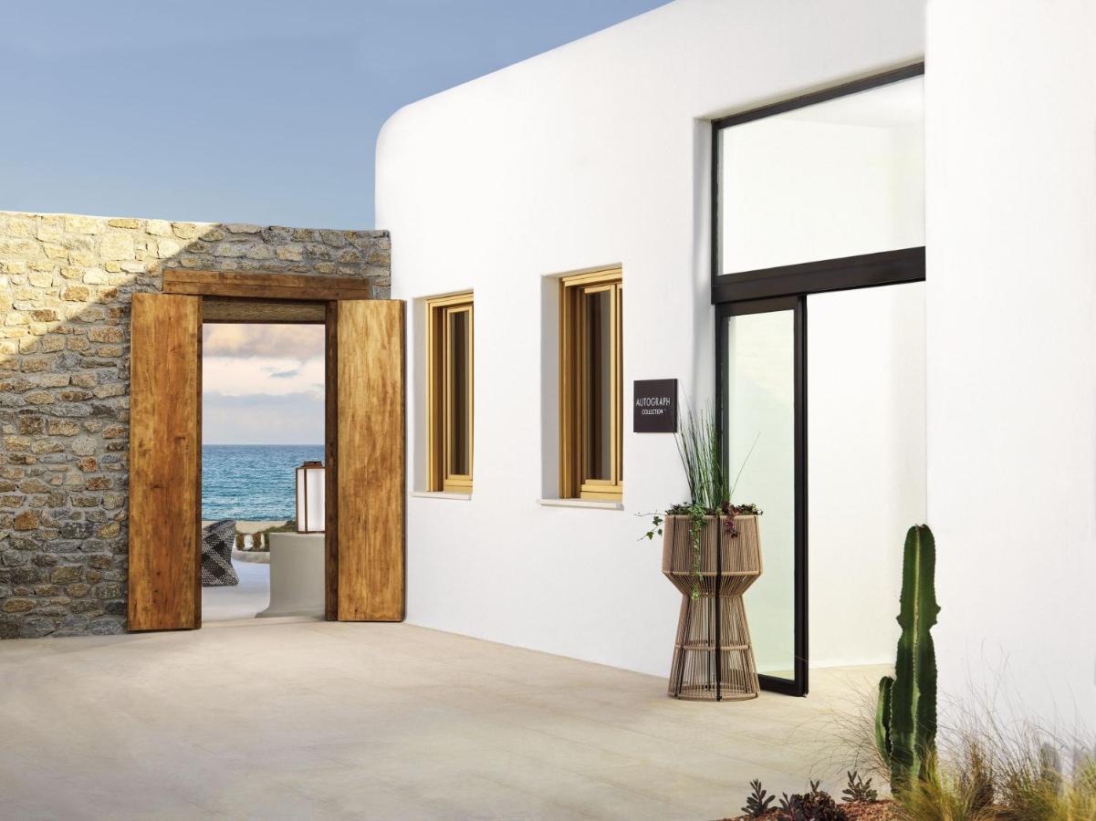Hotel Aegon Mykonos, Autograph Collection Kalo Livadi Exterior foto