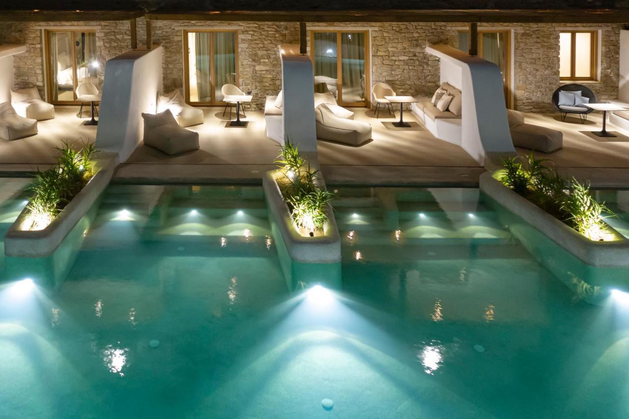 Hotel Aegon Mykonos, Autograph Collection Kalo Livadi Exterior foto