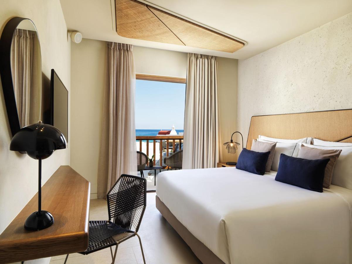 Hotel Aegon Mykonos, Autograph Collection Kalo Livadi Exterior foto
