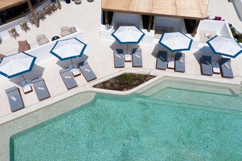 Hotel Aegon Mykonos, Autograph Collection Kalo Livadi Exterior foto