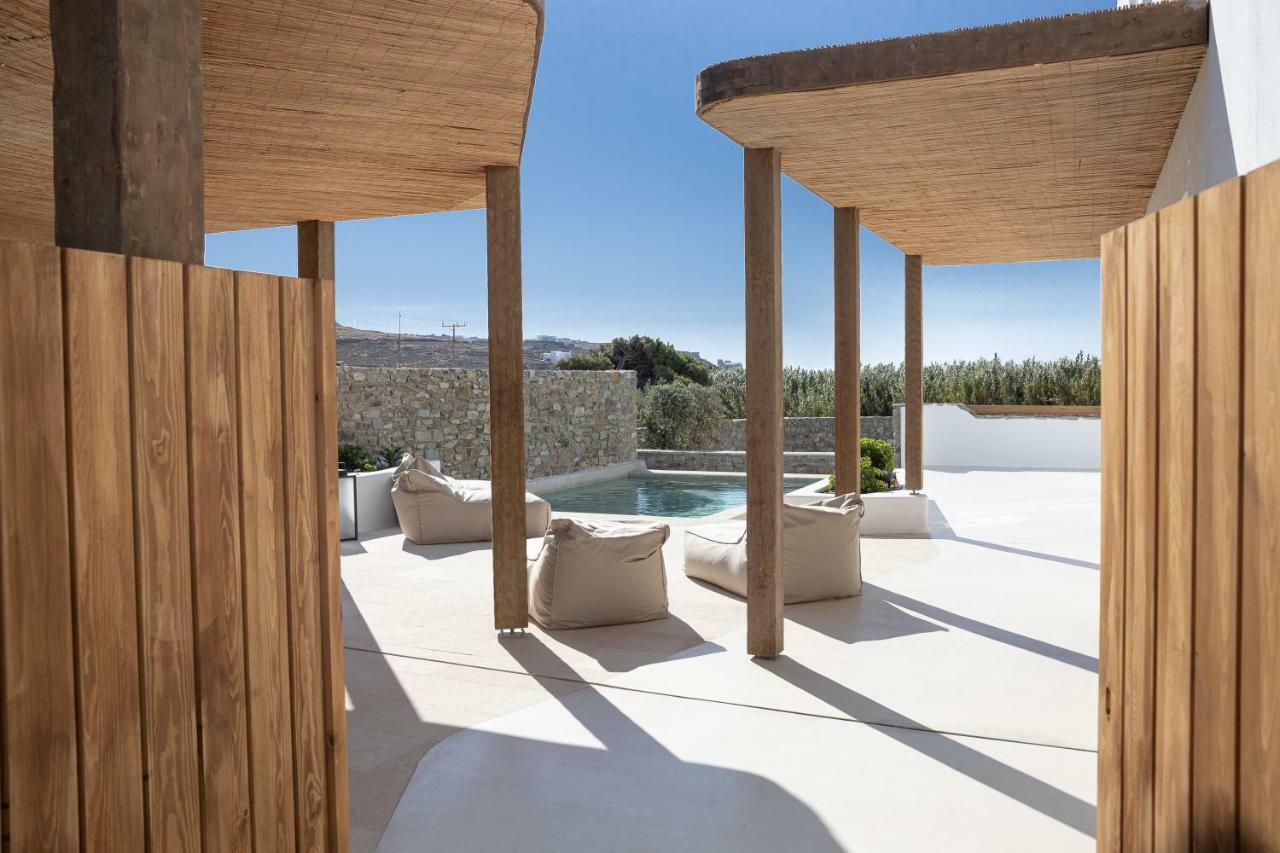 Hotel Aegon Mykonos, Autograph Collection Kalo Livadi Exterior foto