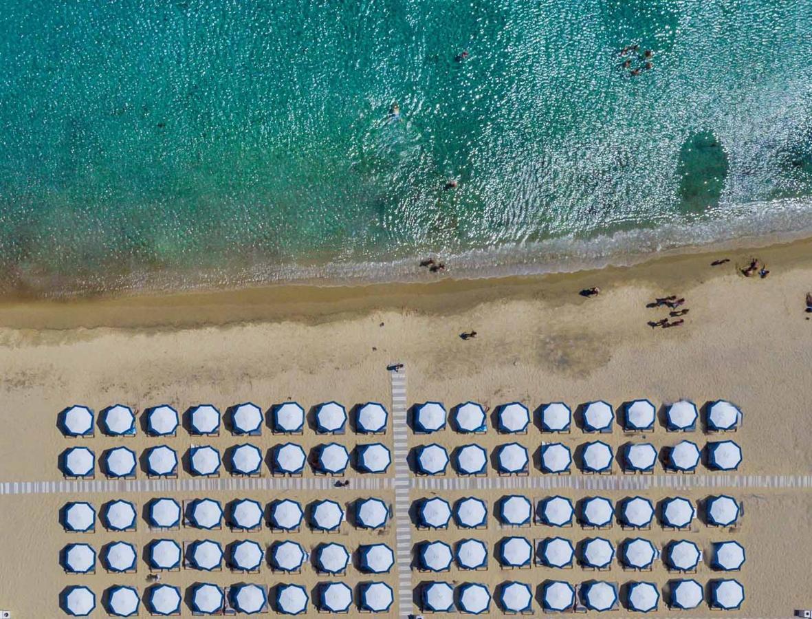 Hotel Aegon Mykonos, Autograph Collection Kalo Livadi Exterior foto